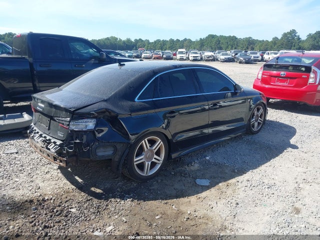 Продажа на аукционе авто 2017 Audi A3 2.0t Premium, vin: WAUJ8GFF9H1045958, номер лота: 46130393