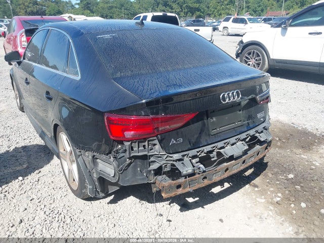 Продажа на аукционе авто 2017 Audi A3 2.0t Premium, vin: WAUJ8GFF9H1045958, номер лота: 46130393