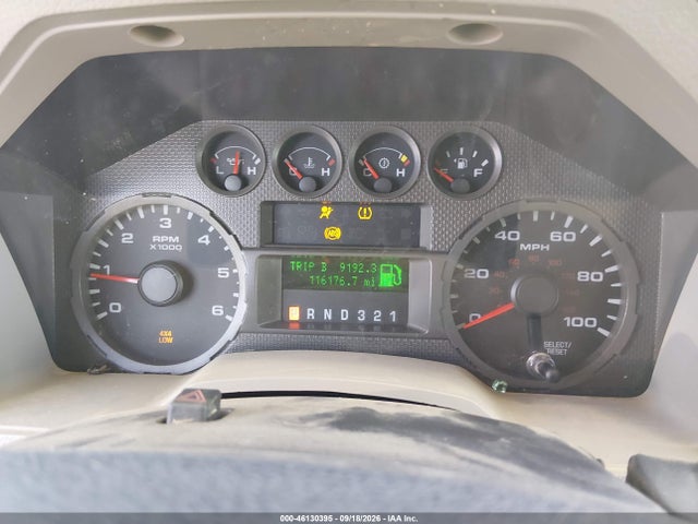 Продаж на аукціоні авто 2009 Ford F-250 Fx4/lariat/xl/xlt, vin: 1FTSX21Y69EB18798, номер лоту: 46130395