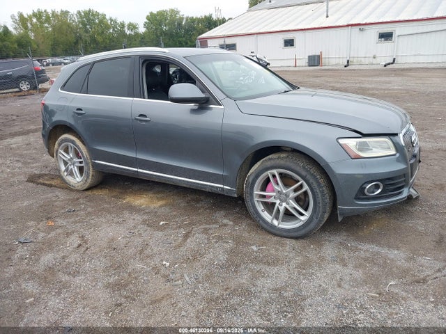 Продажа на аукционе авто 2013 Audi Q5 2.0t Premium, vin: WA1LFAFP2DA050141, номер лота: 46130396