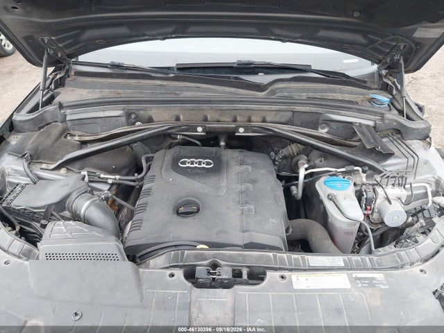 Продажа на аукционе авто 2013 Audi Q5 2.0t Premium, vin: WA1LFAFP2DA050141, номер лота: 46130396