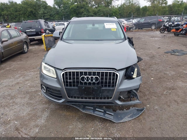 Продажа на аукционе авто 2013 Audi Q5 2.0t Premium, vin: WA1LFAFP2DA050141, номер лота: 46130396