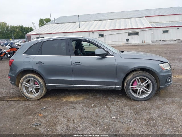Продажа на аукционе авто 2013 Audi Q5 2.0t Premium, vin: WA1LFAFP2DA050141, номер лота: 46130396