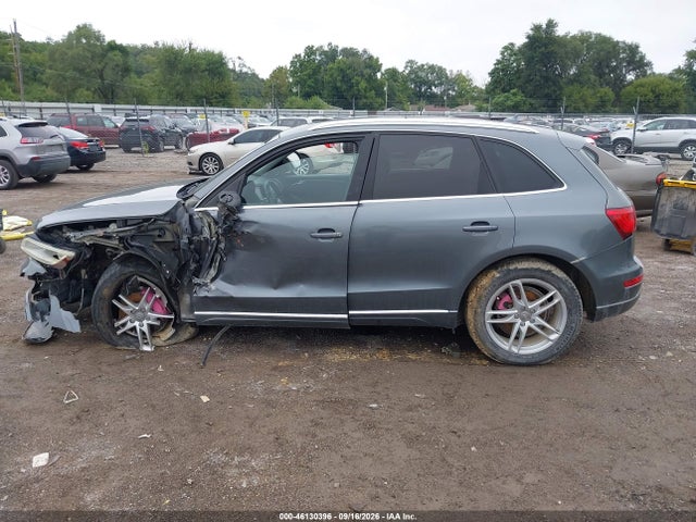 Продажа на аукционе авто 2013 Audi Q5 2.0t Premium, vin: WA1LFAFP2DA050141, номер лота: 46130396