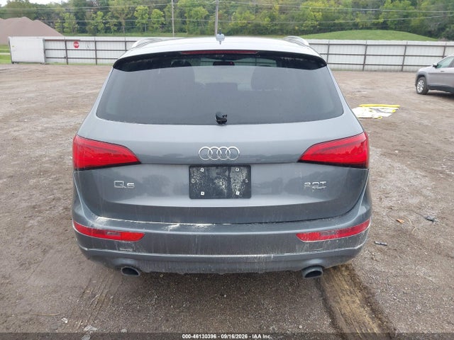 Продажа на аукционе авто 2013 Audi Q5 2.0t Premium, vin: WA1LFAFP2DA050141, номер лота: 46130396