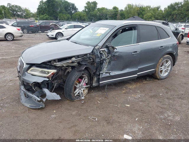 Продажа на аукционе авто 2013 Audi Q5 2.0t Premium, vin: WA1LFAFP2DA050141, номер лота: 46130396