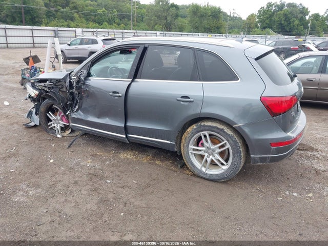 Продажа на аукционе авто 2013 Audi Q5 2.0t Premium, vin: WA1LFAFP2DA050141, номер лота: 46130396