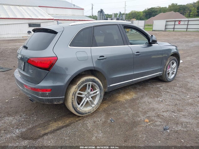 Продажа на аукционе авто 2013 Audi Q5 2.0t Premium, vin: WA1LFAFP2DA050141, номер лота: 46130396