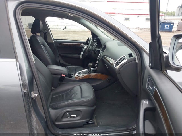 Продажа на аукционе авто 2013 Audi Q5 2.0t Premium, vin: WA1LFAFP2DA050141, номер лота: 46130396
