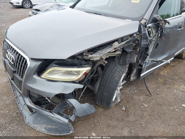 Продажа на аукционе авто 2013 Audi Q5 2.0t Premium, vin: WA1LFAFP2DA050141, номер лота: 46130396