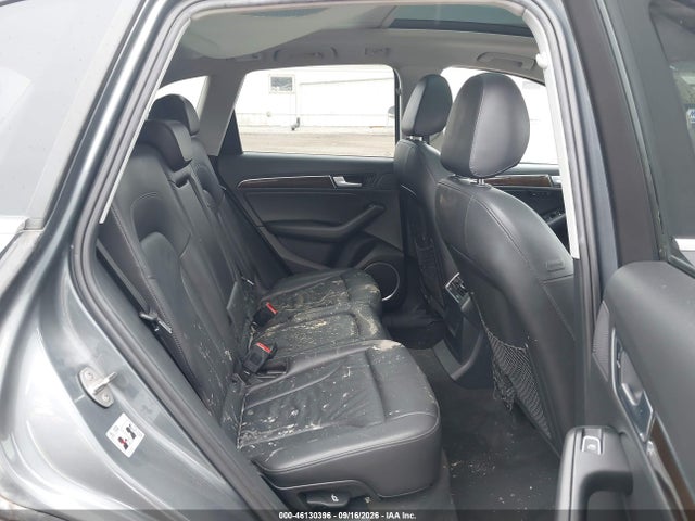 Продажа на аукционе авто 2013 Audi Q5 2.0t Premium, vin: WA1LFAFP2DA050141, номер лота: 46130396