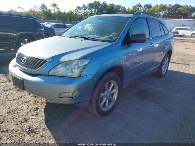 2008 Lexus Rx 350 მანქანა იყიდება აუქციონზე, vin: 2T2HK31U58C078853, აუქციონის ნომერი: 46130398