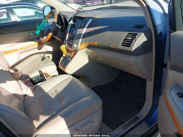 2008 Lexus Rx 350 მანქანა იყიდება აუქციონზე, vin: 2T2HK31U58C078853, აუქციონის ნომერი: 46130398