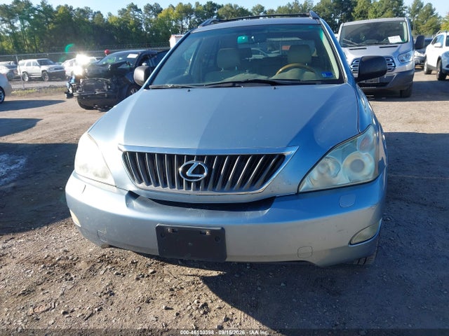 2008 Lexus Rx 350 მანქანა იყიდება აუქციონზე, vin: 2T2HK31U58C078853, აუქციონის ნომერი: 46130398