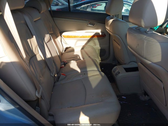 2008 Lexus Rx 350 მანქანა იყიდება აუქციონზე, vin: 2T2HK31U58C078853, აუქციონის ნომერი: 46130398