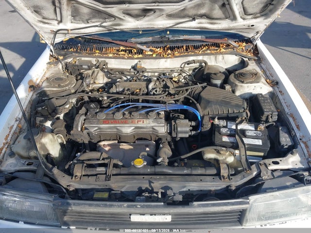 Продажа на аукционе авто 1990 Toyota Corolla Le, vin: 1NXAE97A5LZ091896, номер лота: 46130401