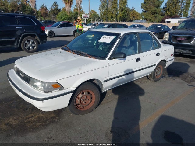 Продажа на аукционе авто 1990 Toyota Corolla Le, vin: 1NXAE97A5LZ091896, номер лота: 46130401
