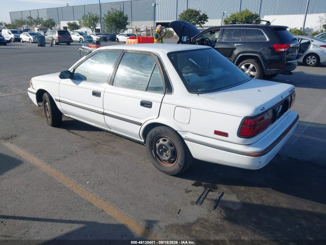 Продажа на аукционе авто 1990 Toyota Corolla Le, vin: 1NXAE97A5LZ091896, номер лота: 46130401