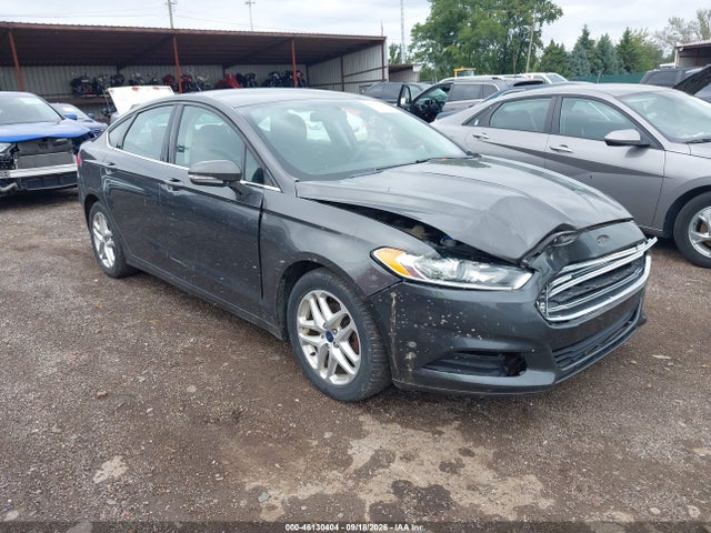 Aukcja sprzedaży 2016 Ford Fusion Se, vin: 3FA6P0H77GR161548, numer aukcji: 46130404
