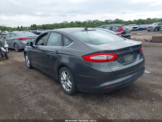 Aukcja sprzedaży 2016 Ford Fusion Se, vin: 3FA6P0H77GR161548, numer aukcji: 46130404