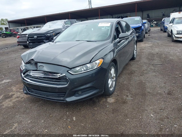 Aukcja sprzedaży 2016 Ford Fusion Se, vin: 3FA6P0H77GR161548, numer aukcji: 46130404