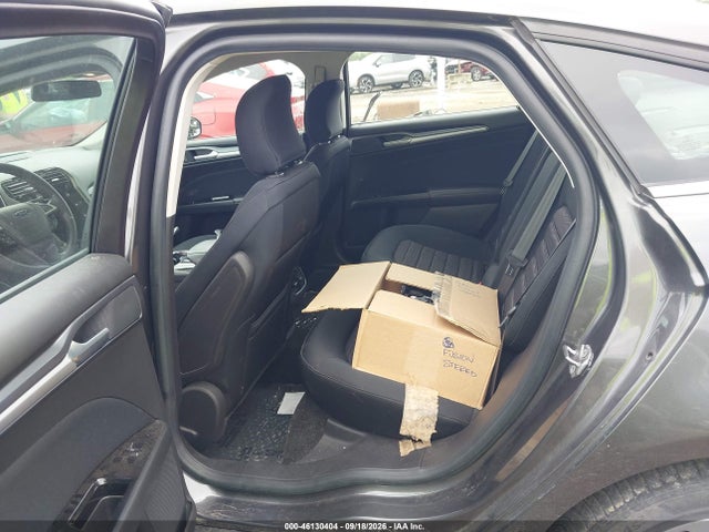 Aukcja sprzedaży 2016 Ford Fusion Se, vin: 3FA6P0H77GR161548, numer aukcji: 46130404