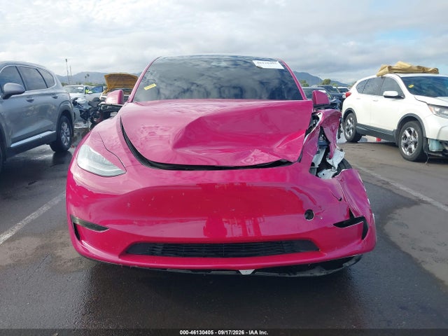 5YJYGDEE6MF200852 Tesla Model Y Long Range Dual Motor All-wheel Drive