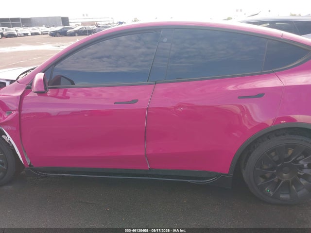 5YJYGDEE6MF200852 Tesla Model Y Long Range Dual Motor All-wheel Drive