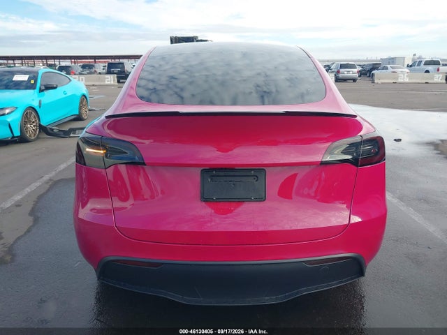 5YJYGDEE6MF200852 Tesla Model Y Long Range Dual Motor All-wheel Drive
