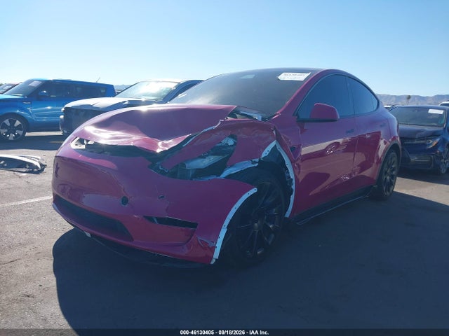 5YJYGDEE6MF200852 Tesla Model Y Long Range Dual Motor All-wheel Drive