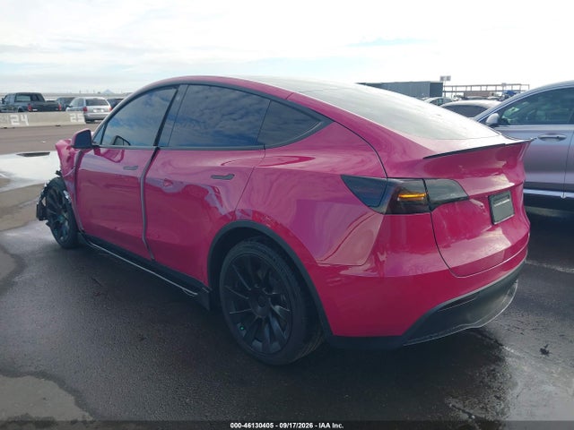 5YJYGDEE6MF200852 Tesla Model Y Long Range Dual Motor All-wheel Drive