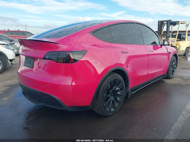 5YJYGDEE6MF200852 Tesla Model Y Long Range Dual Motor All-wheel Drive