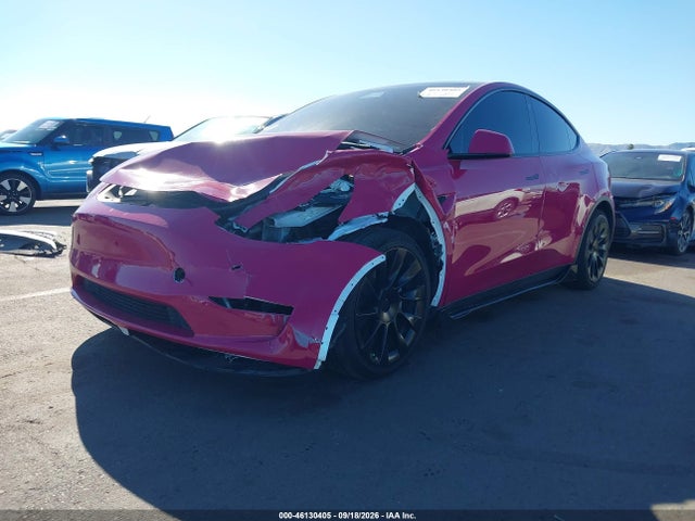5YJYGDEE6MF200852 Tesla Model Y Long Range Dual Motor All-wheel Drive