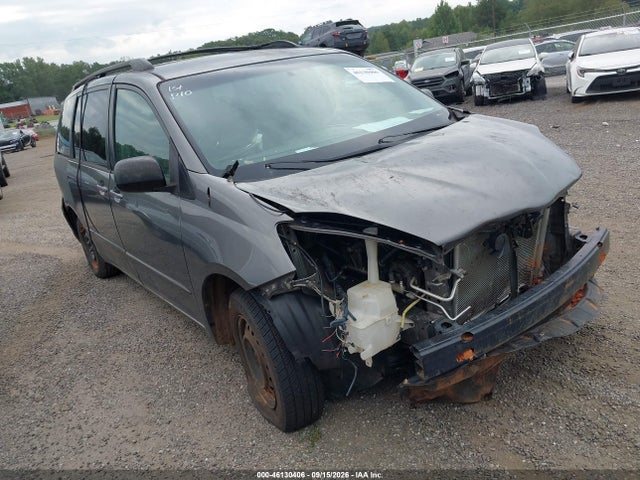 46130406 :رقم المزاد ، 5TDZA23C35S363600 vin ، 2005 Toyota Sienna Le مزاد بيع