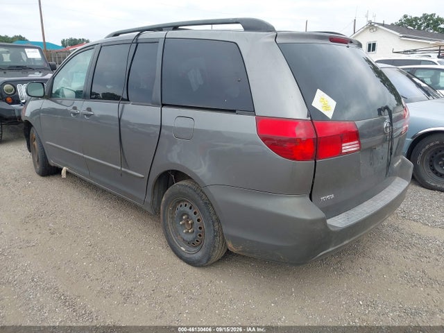 46130406 :رقم المزاد ، 5TDZA23C35S363600 vin ، 2005 Toyota Sienna Le مزاد بيع