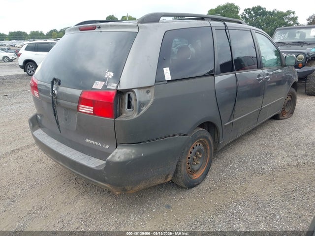 46130406 :رقم المزاد ، 5TDZA23C35S363600 vin ، 2005 Toyota Sienna Le مزاد بيع