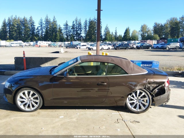 46130408 :رقم المزاد ، WAULFAFH2EN008798 vin ، 2014 Audi A5 2.0t Premium مزاد بيع