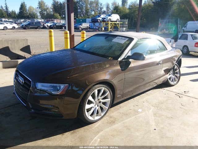46130408 :رقم المزاد ، WAULFAFH2EN008798 vin ، 2014 Audi A5 2.0t Premium مزاد بيع