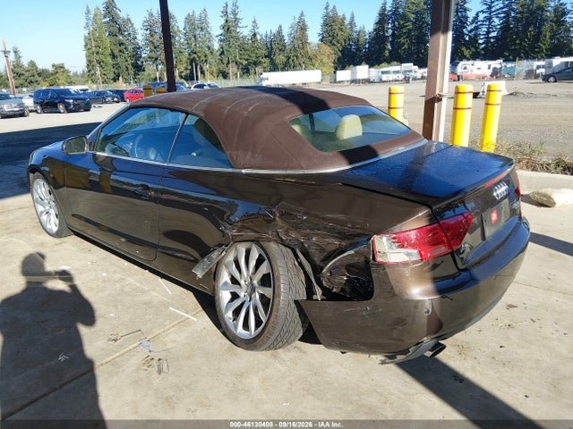 46130408 :رقم المزاد ، WAULFAFH2EN008798 vin ، 2014 Audi A5 2.0t Premium مزاد بيع