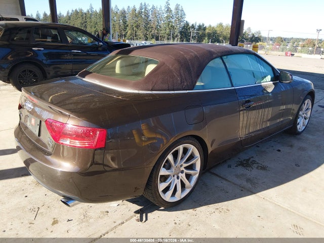 46130408 :رقم المزاد ، WAULFAFH2EN008798 vin ، 2014 Audi A5 2.0t Premium مزاد بيع