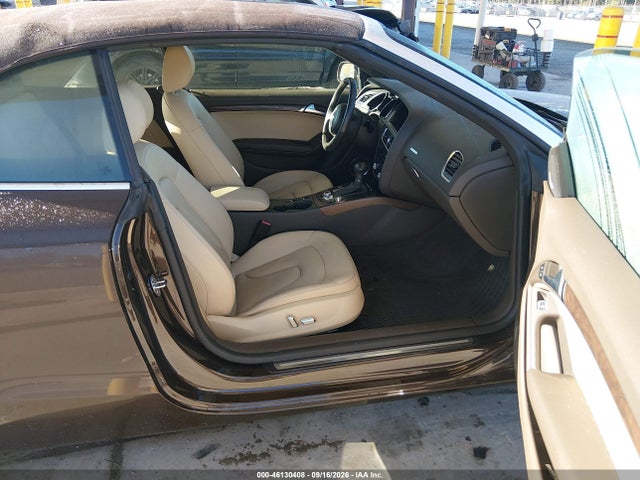 46130408 :رقم المزاد ، WAULFAFH2EN008798 vin ، 2014 Audi A5 2.0t Premium مزاد بيع