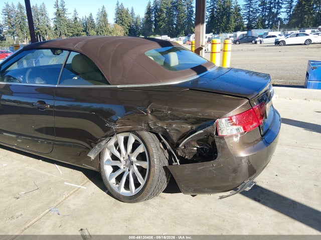 46130408 :رقم المزاد ، WAULFAFH2EN008798 vin ، 2014 Audi A5 2.0t Premium مزاد بيع
