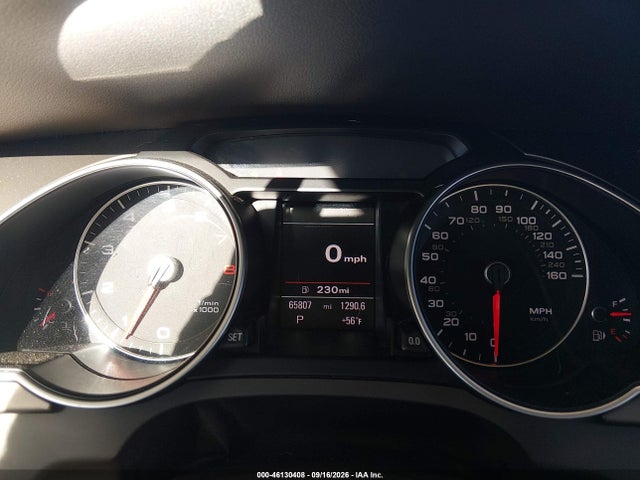 46130408 :رقم المزاد ، WAULFAFH2EN008798 vin ، 2014 Audi A5 2.0t Premium مزاد بيع