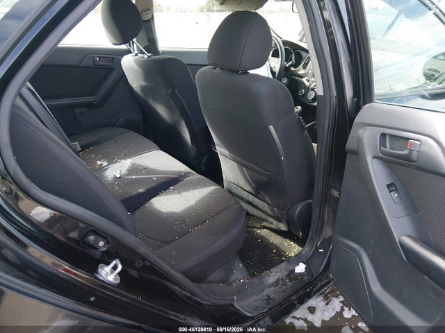 Aukcja sprzedaży 2012 Kia Forte Ex, vin: KNAFU5A2XC5618796, numer aukcji: 46130410