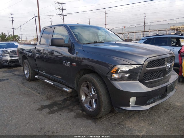 RAM 1500 St 2016 1C6RR6FT0GS201209 головне зображення