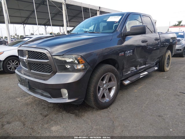 RAM 1500 St 2016 1C6RR6FT0GS201209 Image 2