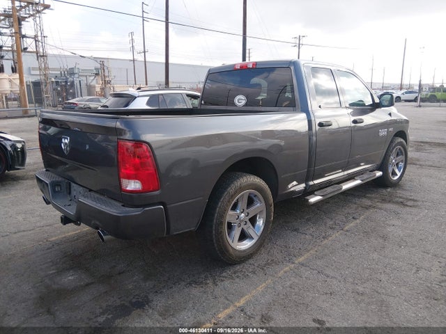 RAM 1500 St 2016 1C6RR6FT0GS201209 Image 4