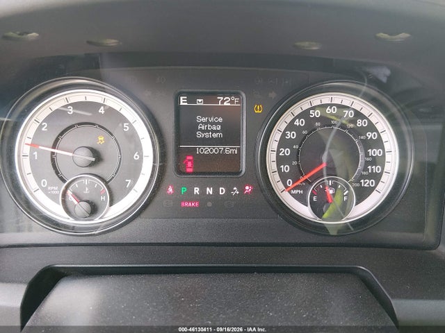 RAM 1500 St 2016 1C6RR6FT0GS201209 Image 7