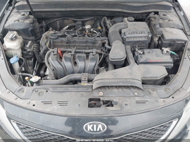 KIA Optima Lx 2014 5XXGM4A79EG259968 Image 10
