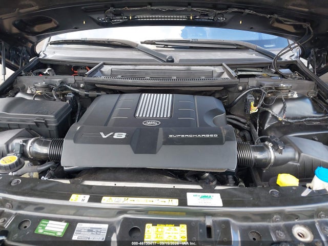 Aukcja sprzedaży 2012 Land Rover Range Rover Supercharged, vin: SALMF1E40CA364637, numer aukcji: 46130417